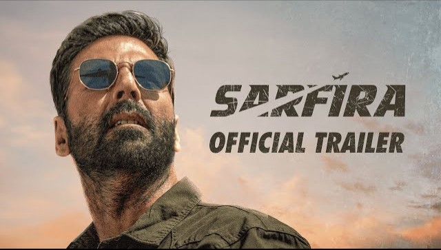 Sarfira movie