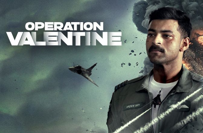 Operation Valentine: A Cinematic Tribute to Bravery and Patriotism 2024 Operation Valentine: A Cinematic Tribute to Bravery and Patriotism 2024