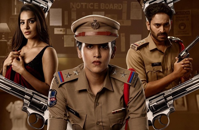 Yevam: A Riveting Telugu Psychological Thriller 2024 Yevam: A Riveting Telugu Psychological Thriller 2024