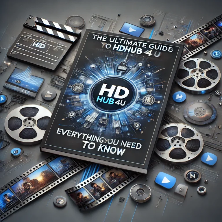The Ultimate Guide to HDHub4U: Everything You Need to Know
