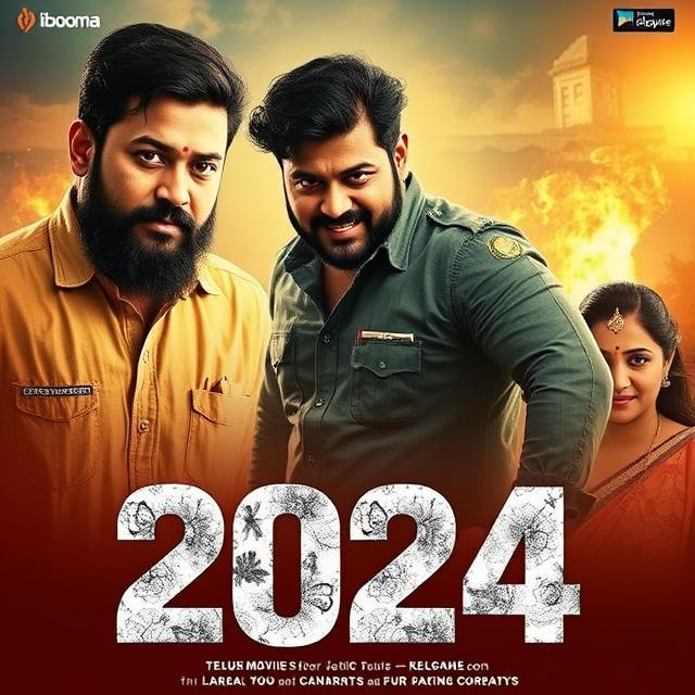Discover the Latest Updates on ibooma.com Telugu Movie 2024! Discover the Latest Updates on ibooma.com Telugu Movie 2024!