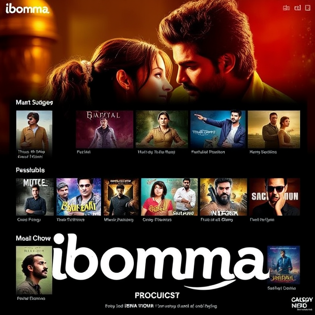 Ibomma: Your Ultimate Guide to Free Telugu Movies & More! Ibomma: Your Ultimate Guide to Free Telugu Movies & More!