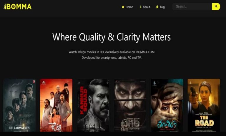 Telugu Movie on IBOMMA: Guide to Telugu Movie Streaming and Downloading Telugu Movie on IBOMMA: Guide to Telugu Movie Streaming and Downloading
