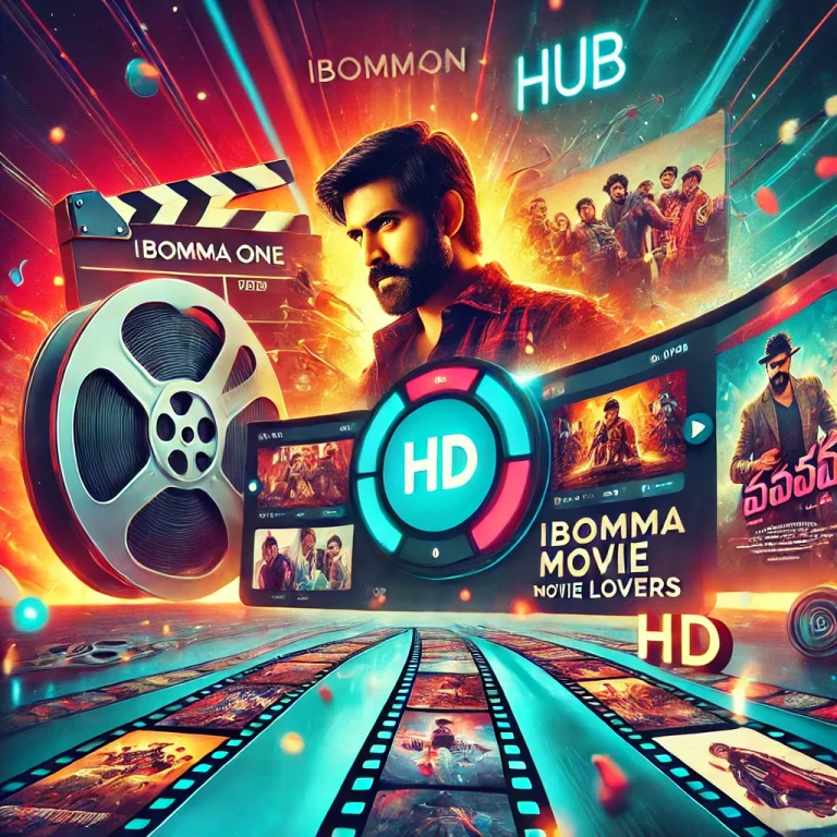 Ibommaone Hub for Telugu Movie Lovers