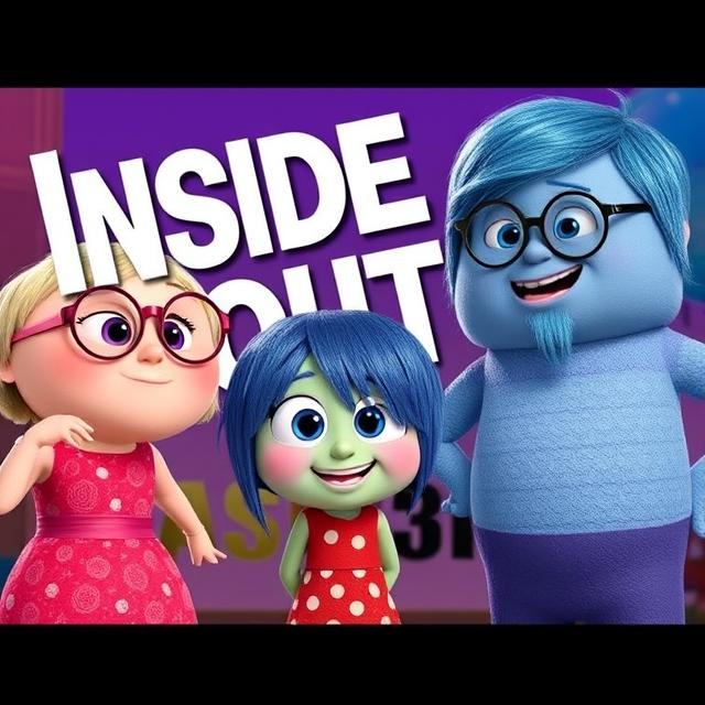 Everything You Need to Know About the Cast of Inside Out 2 Everything You Need to Know About the Cast of Inside Out 2